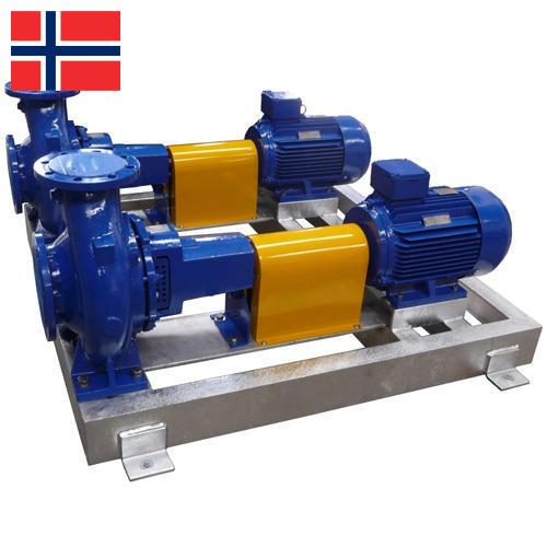 Центробежные насосы из Норвегии