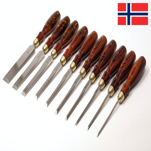 Долота буровые из Норвегии