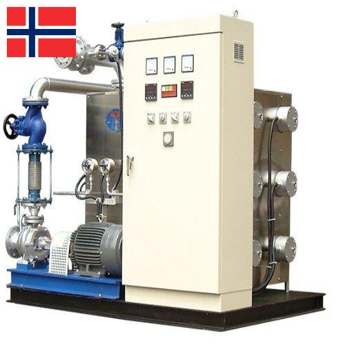 Электрические котлы из Норвегии