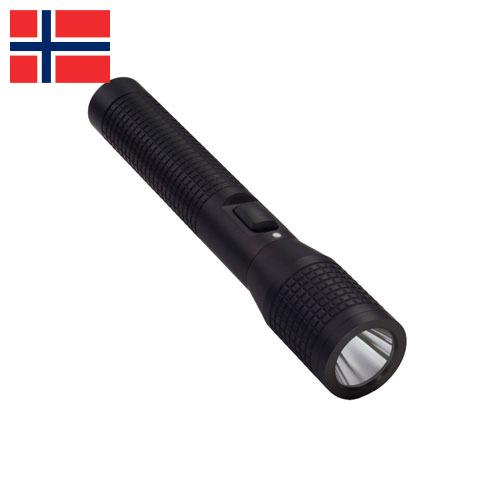 Фонари из Норвегии