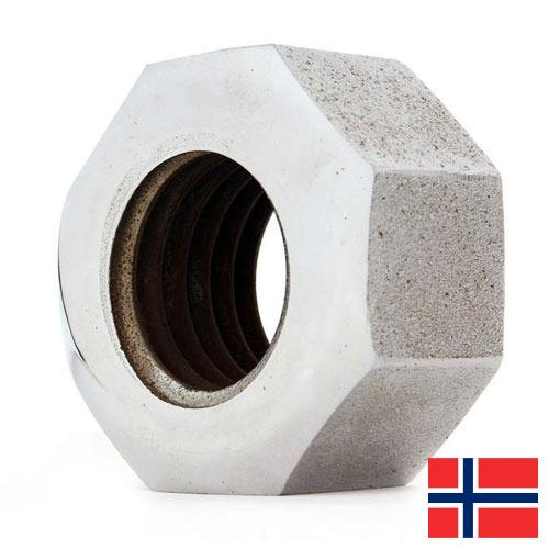 Гайки из Норвегии