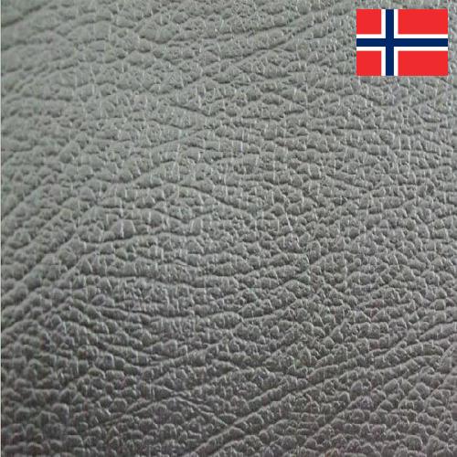 Искусственная кожа из Норвегии