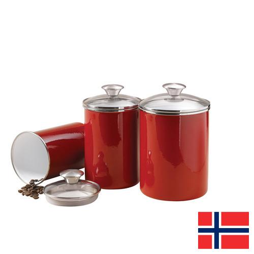 Канистры из Норвегии