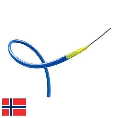 Катетер аспирационный из Норвегии