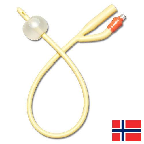 Катетер из Норвегии