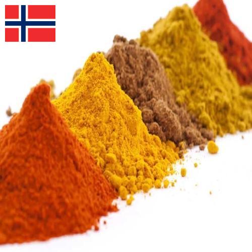 Кормовые добавки из Норвегии