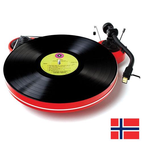 Круг поворотный из Норвегии