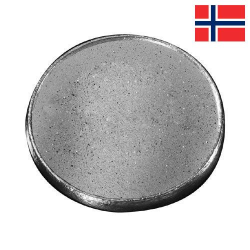 Круги стальные из Норвегии