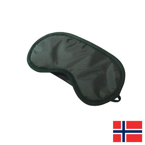 Маска для глаз из Норвегии