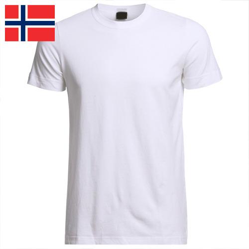 Майки мужские из Норвегии