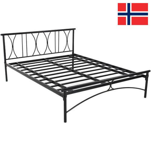 Мебель металлическая из Норвегии