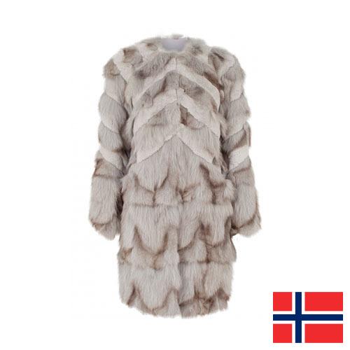 Меховые жилеты из Норвегии