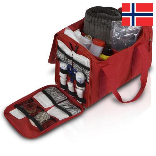 Набор медицинский из Норвегии