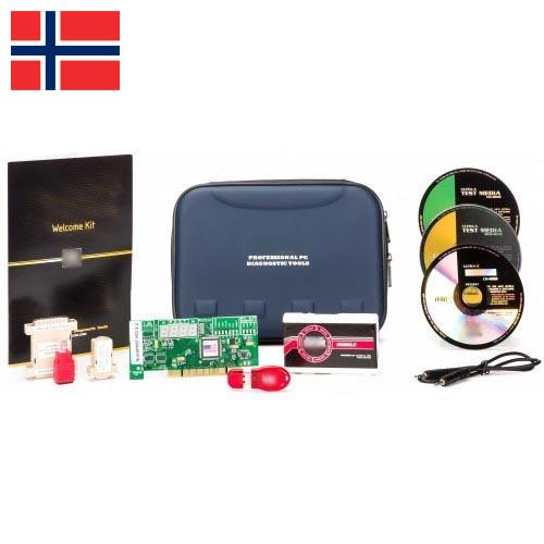 Наборы диагностические из Норвегии