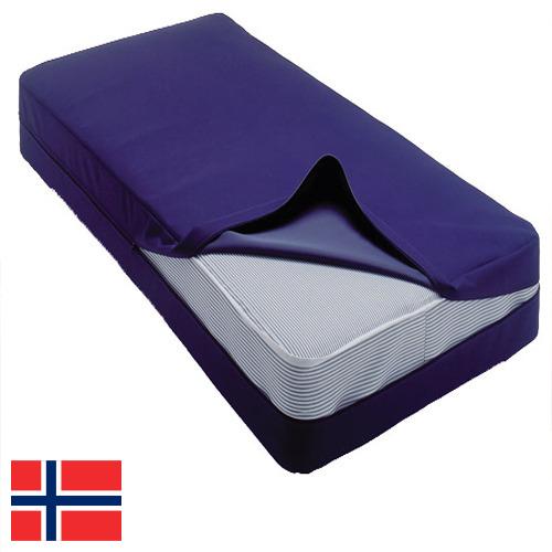 Наматрасники из Норвегии