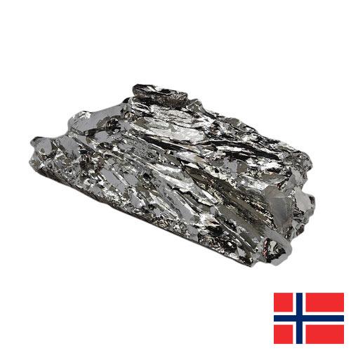 Никель из Норвегии