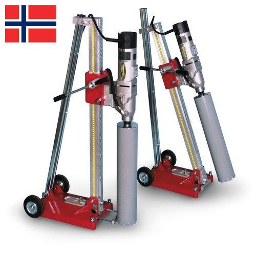 Оборудование буровое из Норвегии