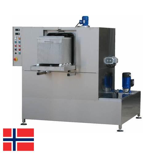 Оборудование для металлизации из Норвегии