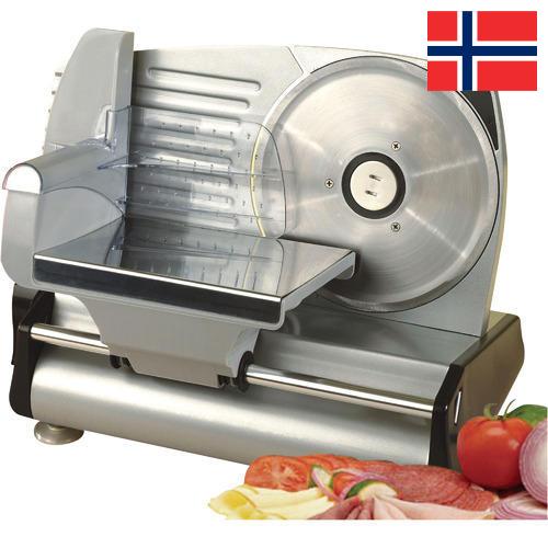 Оборудование для пищевой промышленности из Норвегии