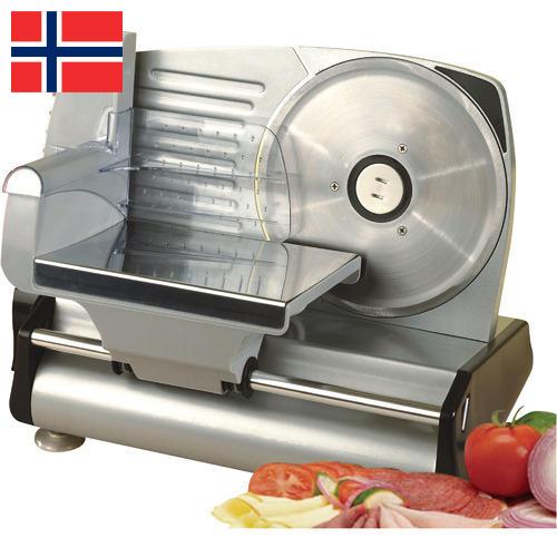 Оборудование для производства продуктов питания из Норвегии