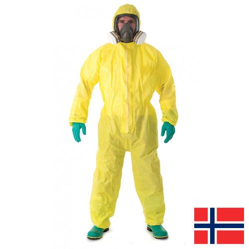 Одежда защитная из Норвегии