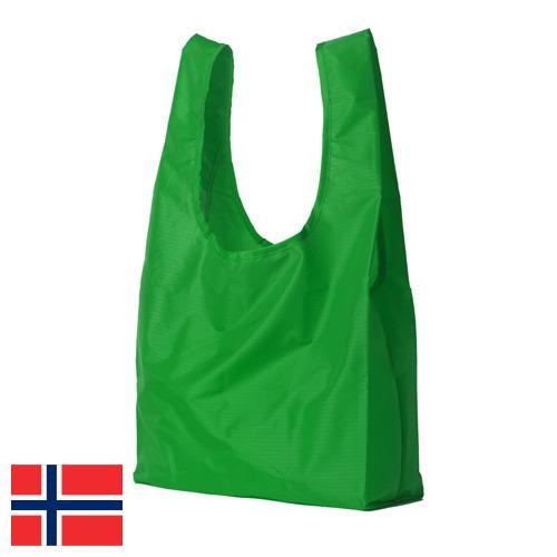 Пакеты полиэтиленовые из Норвегии
