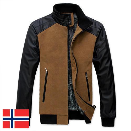 Пиджаки мужские из Норвегии
