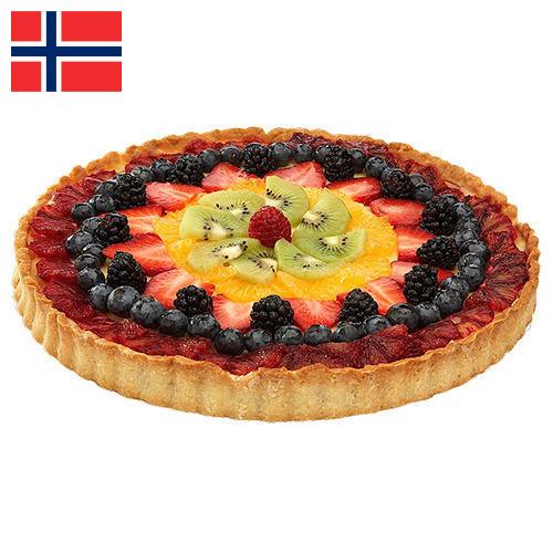 Пироги из Норвегии