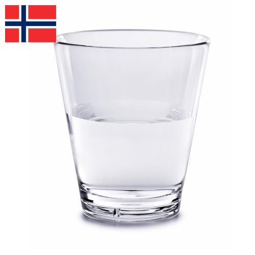 Питьевая вода из Норвегии