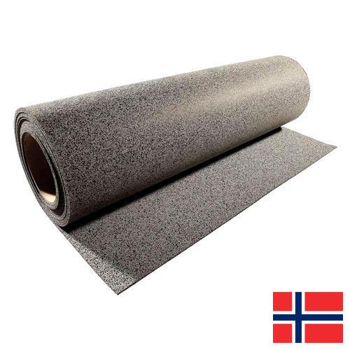 Покрытия напольные из Норвегии