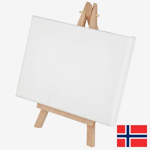 полотно из Норвегии