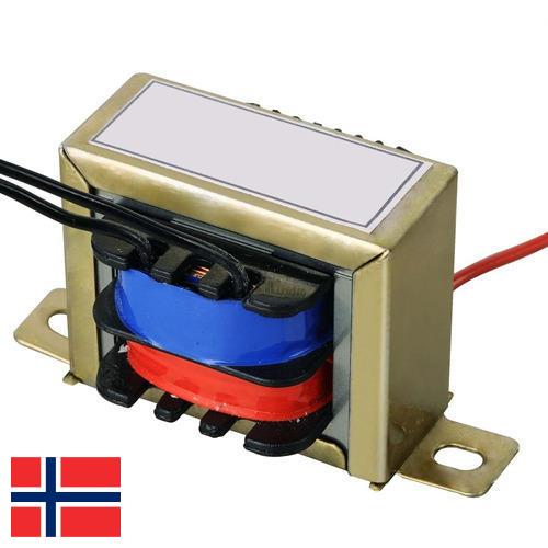 преобразователь электрический из Норвегии