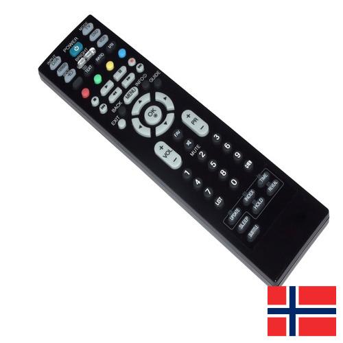 пульт управления из Норвегии