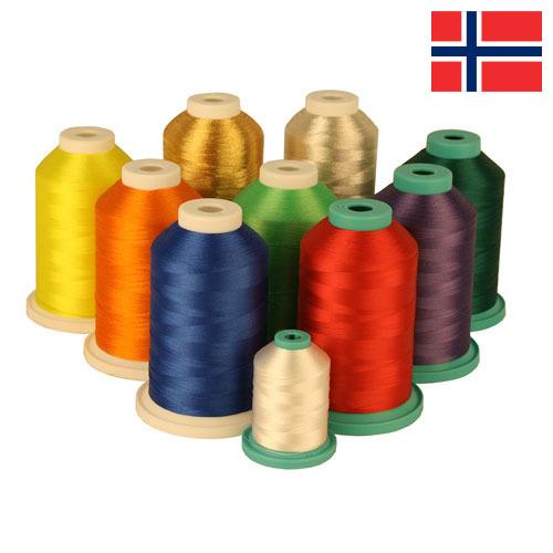 Резьбы из Норвегии