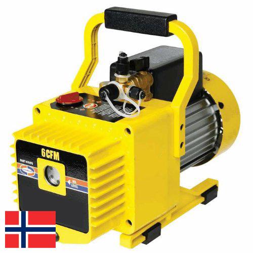 Роторные насосы из Норвегии