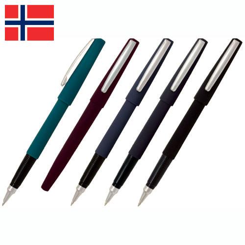 Ручки из Норвегии