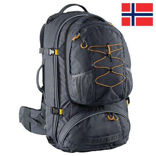 Рюкзаки из Норвегии