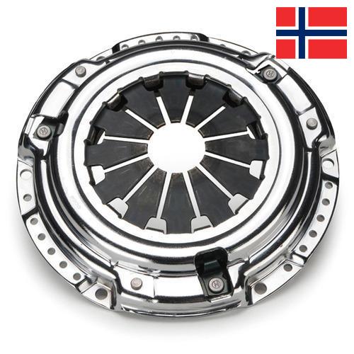 Сцепление из Норвегии