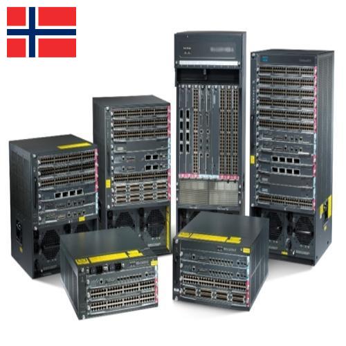 Сетевое оборудование из Норвегии