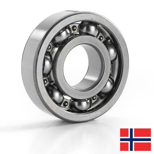 Шариковые подшипники из Норвегии