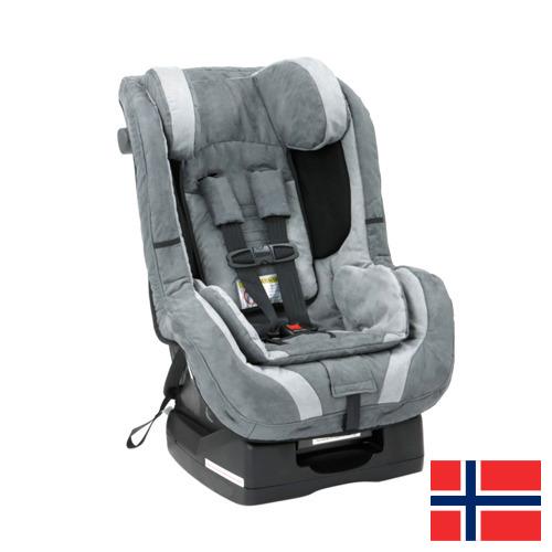 Сиденье детское из Норвегии