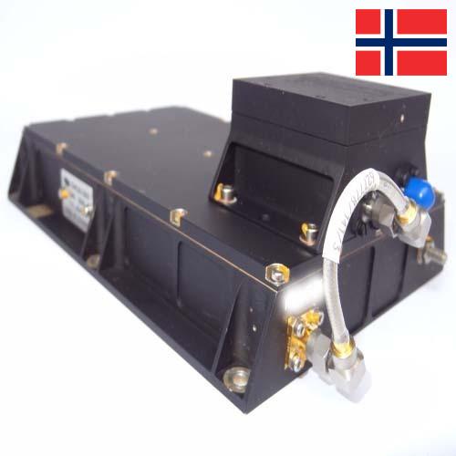 средства связи из Норвегии