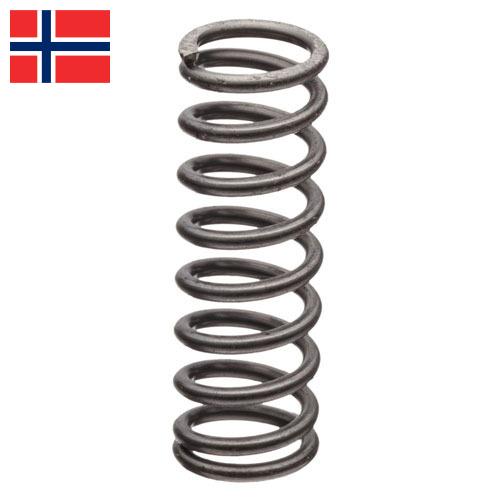Стали пружинные из Норвегии