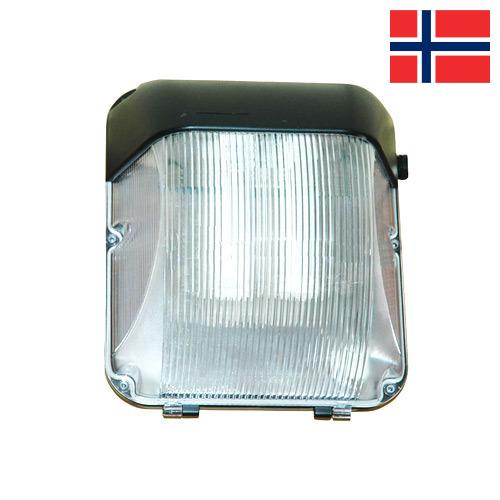 светильник бытовой из Норвегии