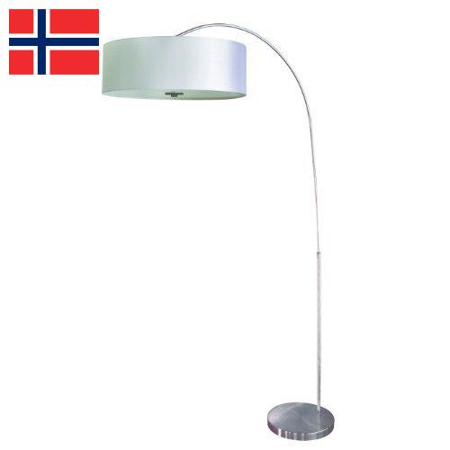 Светильники переносные из Норвегии