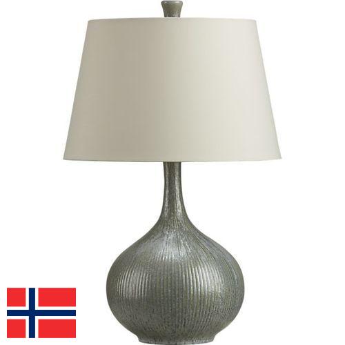 Светильники из Норвегии