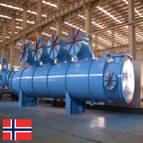 Теплообменники из Норвегии