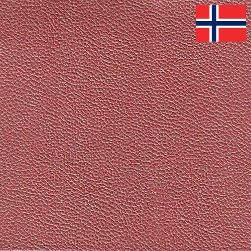 ткань искусственная кожа из Норвегии