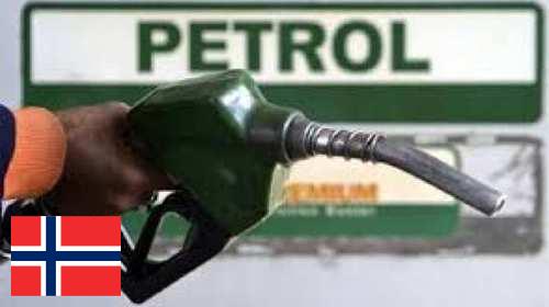 топливо из Норвегии