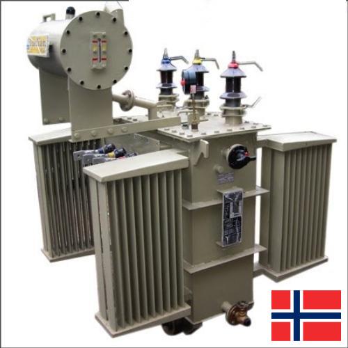 Трансформаторы из Норвегии